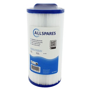 Filtro de cartucho para spa compatible con PGS25P4 / 20254-238 / SC717 / 40260 / 4CH-24