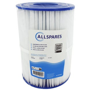 Filtro de cartucho para piscina compatible con Hayward StarClear CX250RE / C250 / C250EUR