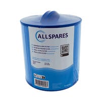 Filtro de cartucho Spa compatible con Toronto CD18M / SC846 / 50171 (antibacteriano)