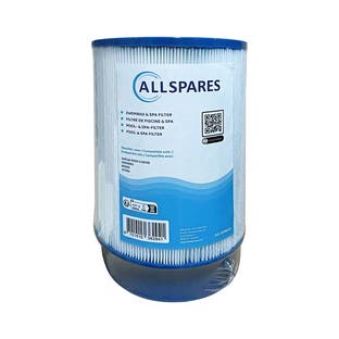 Filtro de agua para spa compatible con Softub 5020 (>2010) / 2004905 / 60305 / SC784