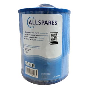 Spa Waterfilter geschikt voor Wellis AKU0135 / PWL35P3-M / 60358 (antibacteriano)