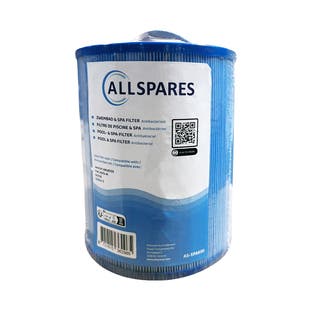 Spa Waterfilter geschikt voor Wellis AKU0135 / PWL35P3-M / 60358 (antibacteriano)