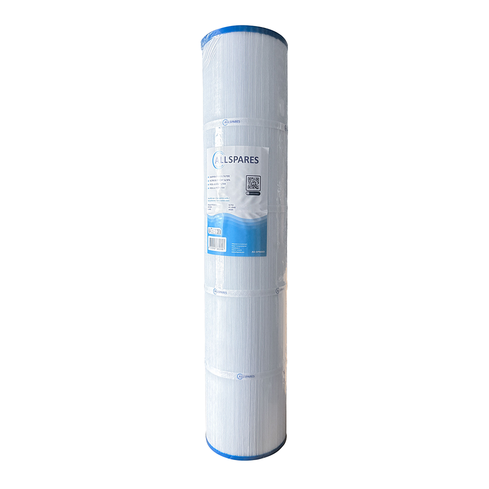 Filtro de Agua para Spa compatible con Darlly Pleatco PCAL100 / 817-1000 / 41001 / C-4995 / SC792