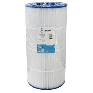 Filtro de cartucho spa compatible con Waterair CFR100 / WFR100 / CFT100 / C-9699