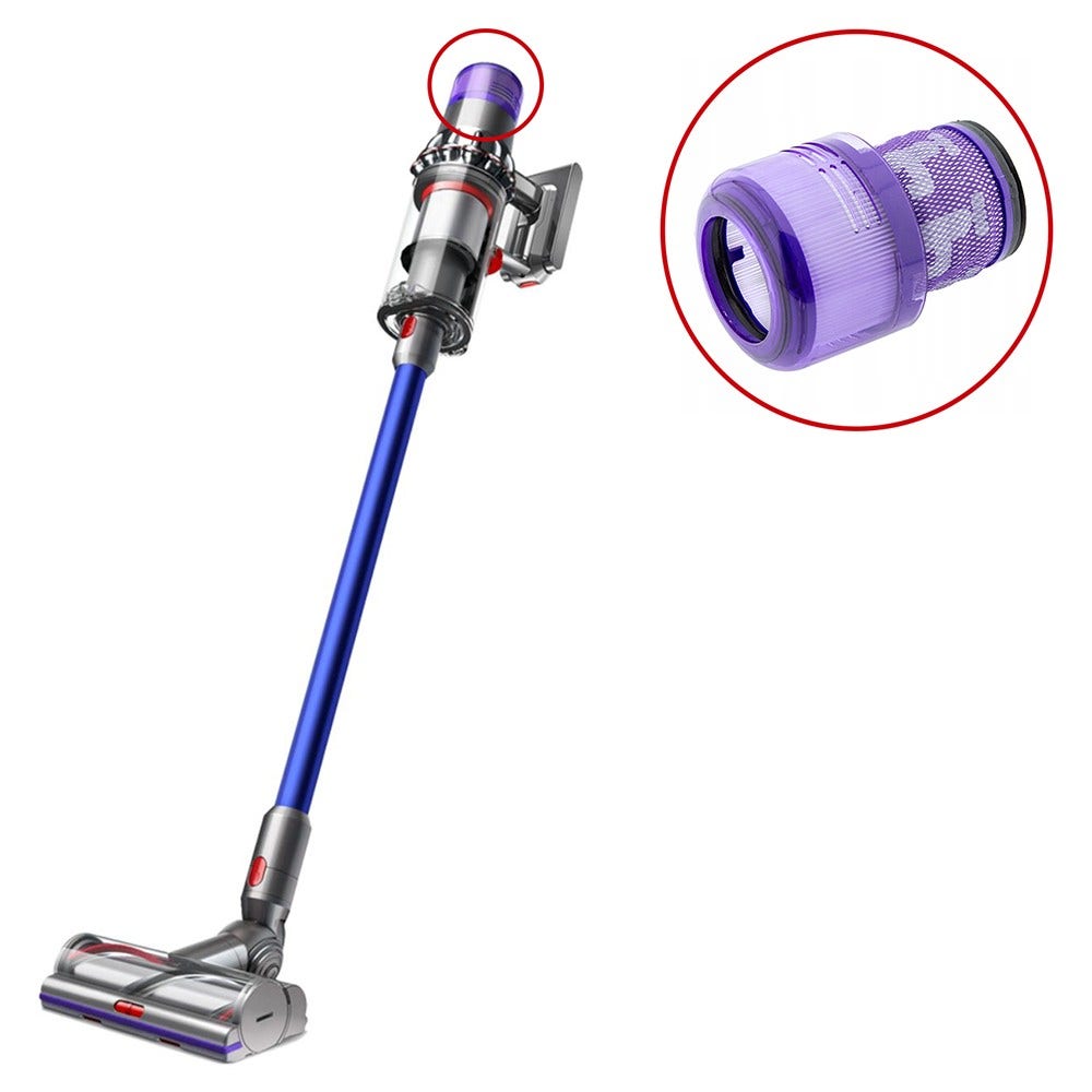 Filtro HEPA compatible con Dyson V11 / V15 970013-02