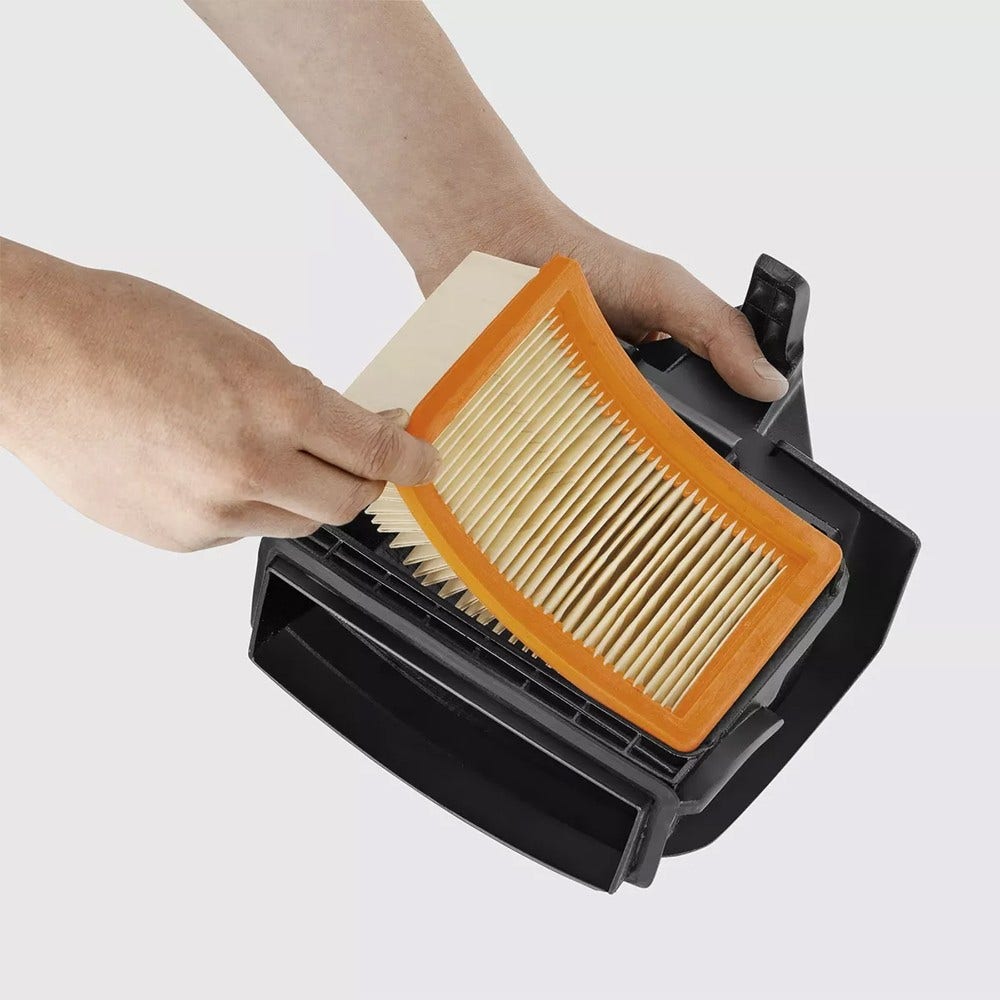 Filtro plano compatible con Kärcher A2701 / A2801 / SE2001 / SE3001 (x3)