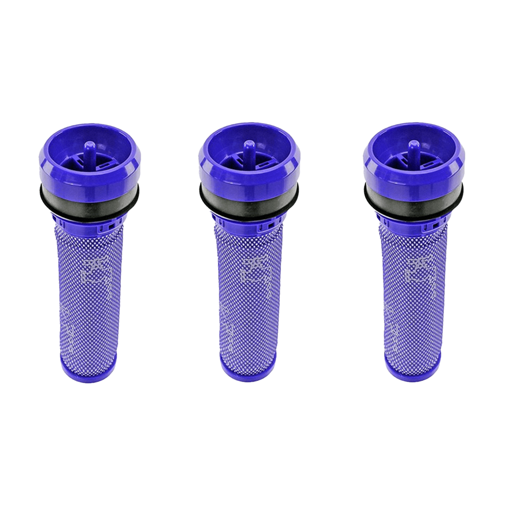 Prefiltro compatible con Dyson DC33C / DC37 / DC37C (x3)