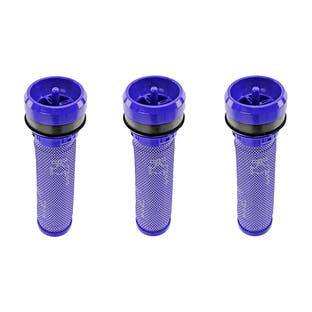 Prefiltro compatible con Dyson DC33C / DC37 / DC37C (x3)