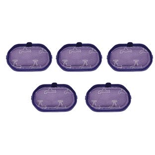 Prefiltro compatible con aspiradora Dyson DC30 / DC31 / DC34 / DC35 (x5)