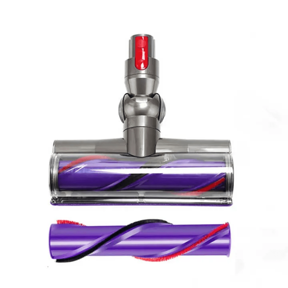 Cepillo motorizado de 225 mm compatible con aspiradora Dyson V7 / V8 / V10 / V11 / V12