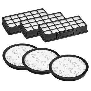 Set de filtros compatible con aspirador Rowenta X-TREM POWER CYCLONIC (x3)