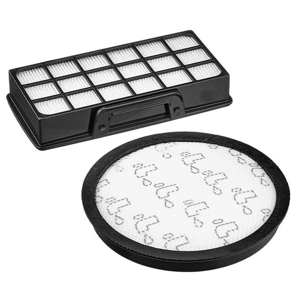Set de filtros compatible con Rowenta X-TREM POWER CYCLONIC