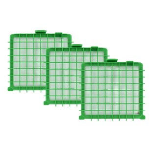 Filtro HEPA compatible con Rowenta ZR002901 (x3)