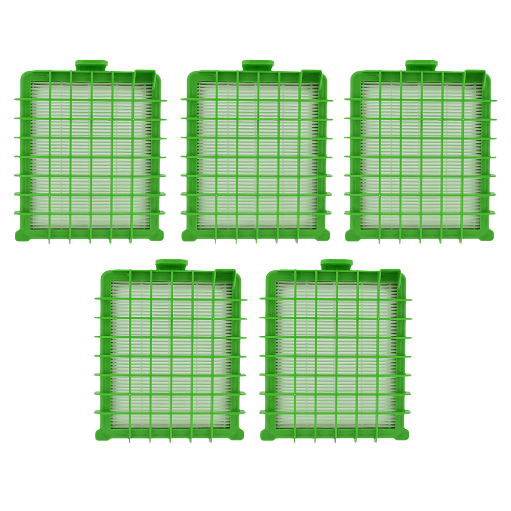 Filtro HEPA compatible con Rowenta ZR004801 (x5)