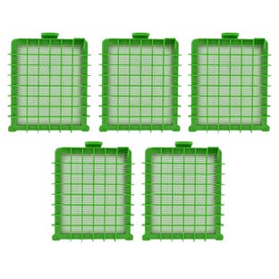 Filtro HEPA compatible con Rowenta ZR004801 (x5)