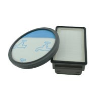 Set de filtros compatible con Rowenta Compact Power Cyclonic / ZR005901