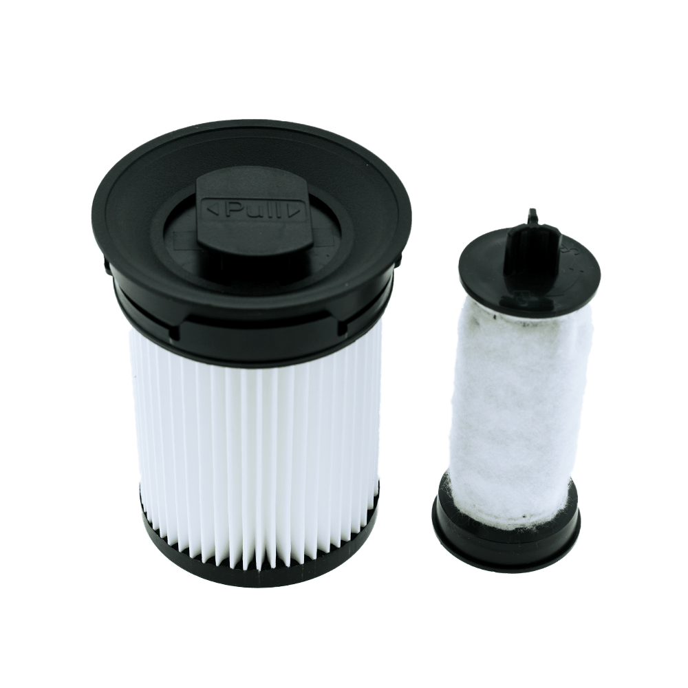 Filtro HEPA antipartículas compatible con Miele TriFlex HX1 / HX-FSF / HX-FSX