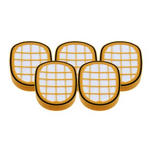 Set de filtros compatible con Philips SpeedPro Max (x5)
