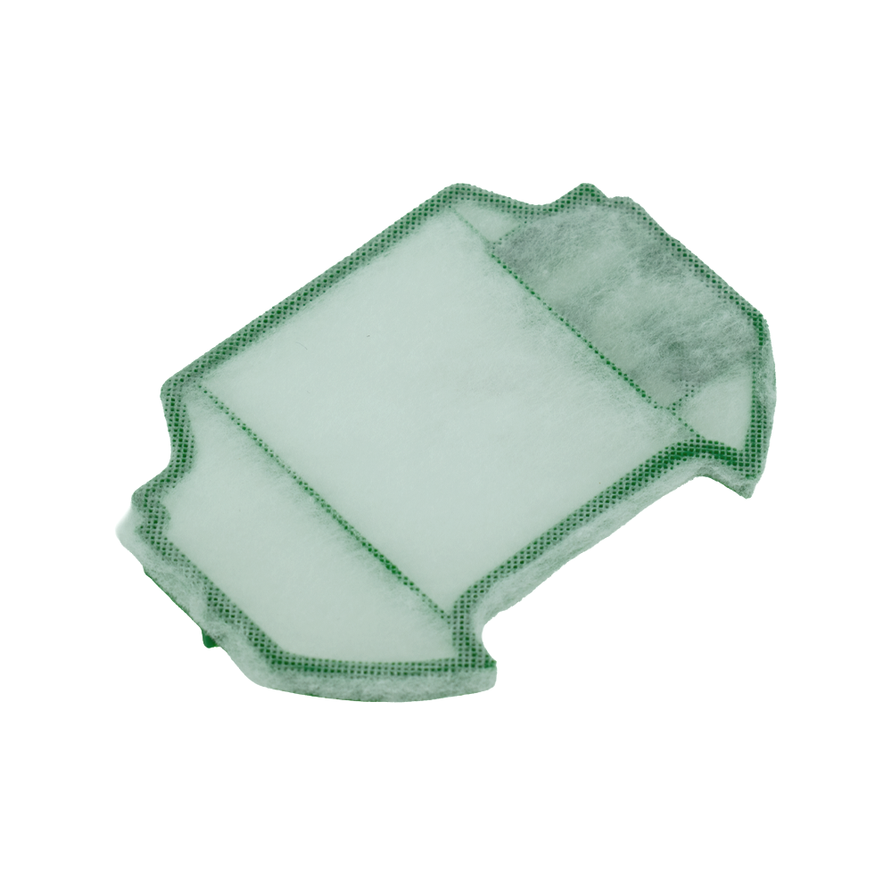 Filtro de protección del motor para aspiradora compatible con Vorwerk Kobold VK7