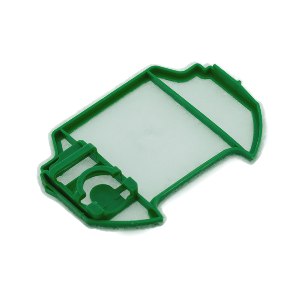 Filtro de protección del motor para aspiradora compatible con Vorwerk Kobold VK7 (x3)