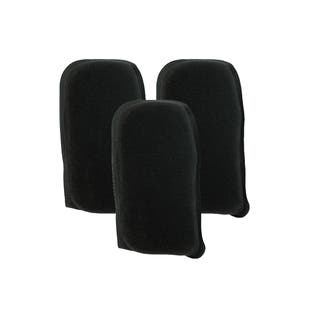 Filtro de Carbono para Aspiradora compatible con Vorwerk Kobold VK130 / VK131 (x3)