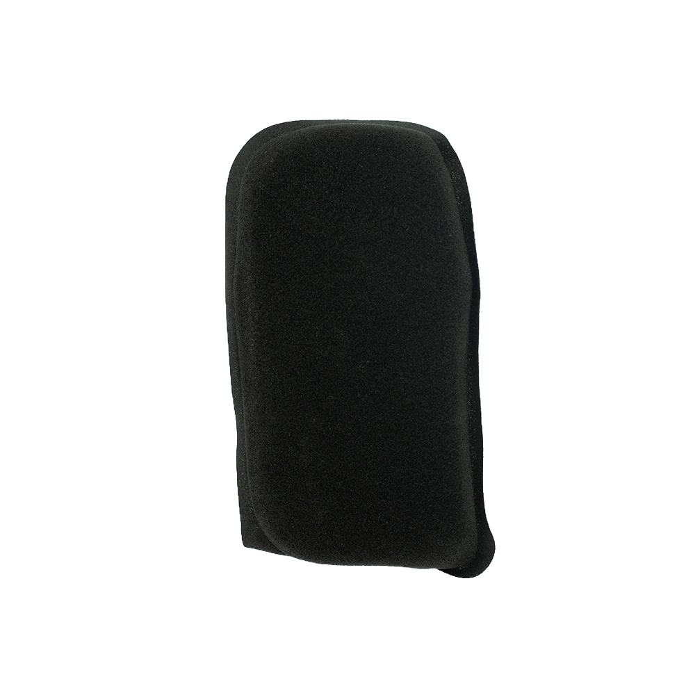 Filtro de Carbono para Aspiradora compatible con Vorwerk Kobold VK130 / VK131 (x3)