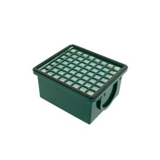 Microfiltro de Higiene para Aspiradora compatible con Vorwerk Kobold VK130 / VK131