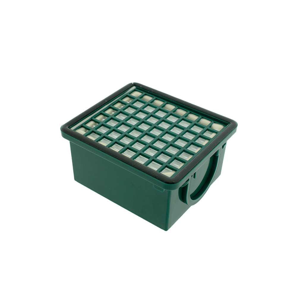 Microfiltro de Higiene para Aspiradora compatible con Vorwerk Kobold VK130 / VK131 (x3)