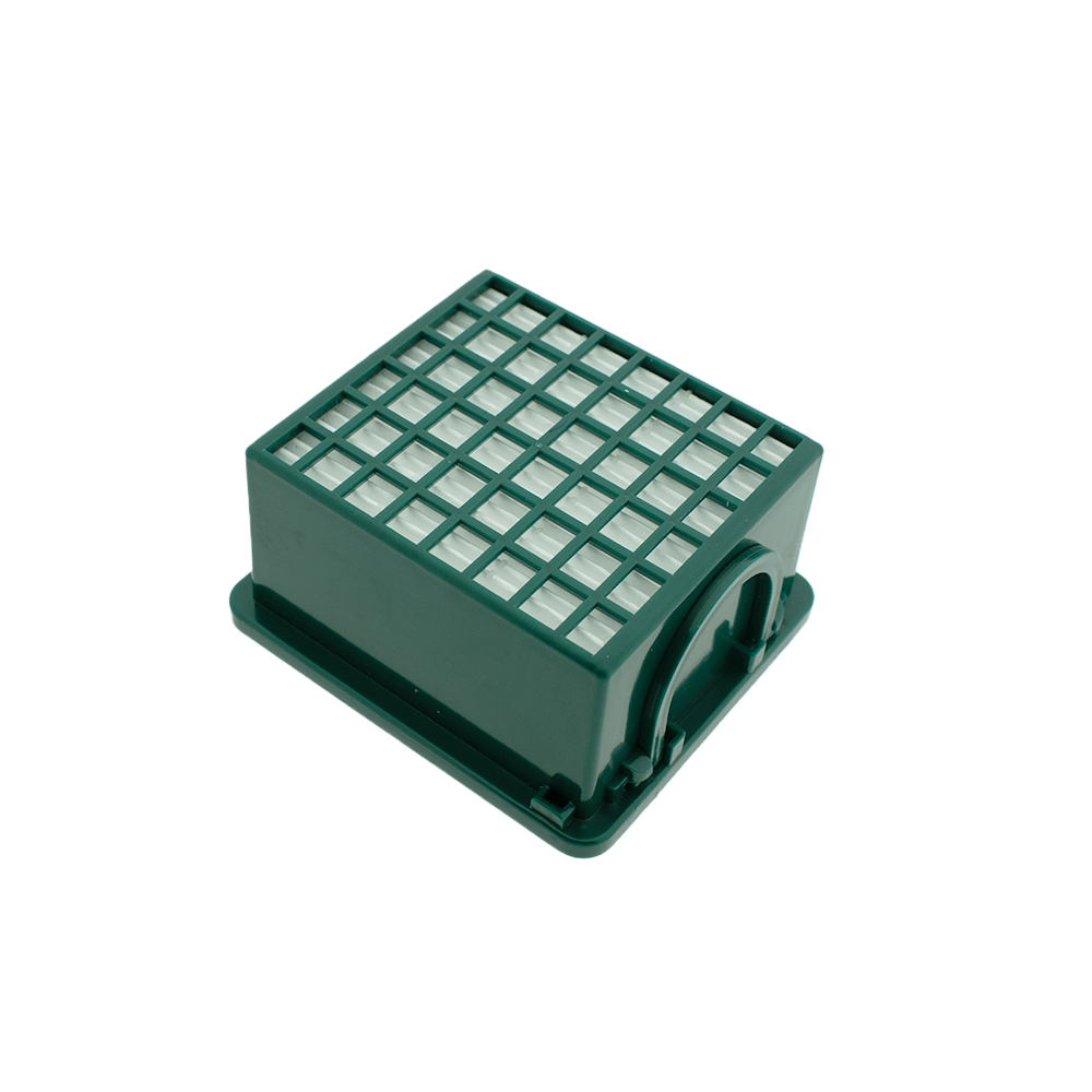 Microfiltro de Higiene para Aspiradora compatible con Vorwerk Kobold VK130 / VK131 (x3)