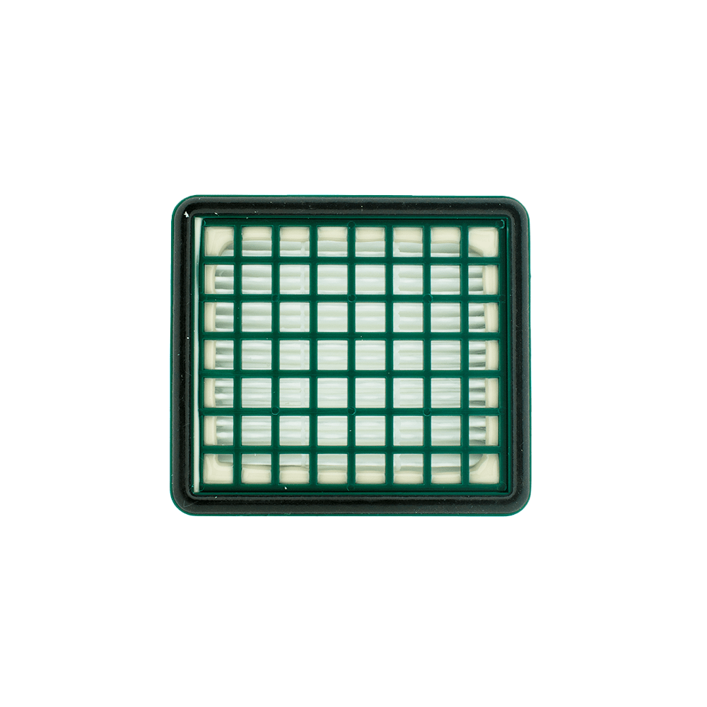 Microfiltro de Higiene para Aspiradora compatible con Vorwerk Kobold VK130 / VK131 (x3)