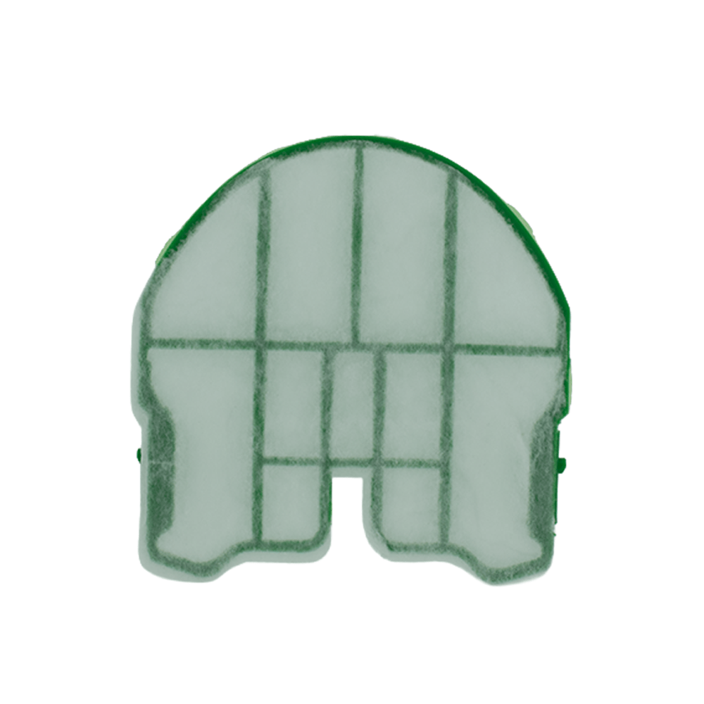Filtro de protección del motor adecuado para Kobold VB100 (x3)