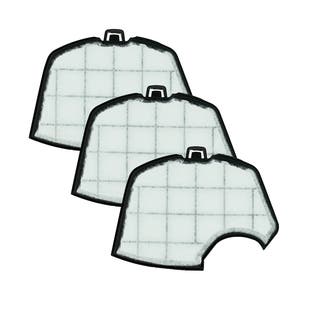 Filtro de Protección del Motor para Aspiradora compatible con Vorwerk Kobold VK140 / VK150 (x3)