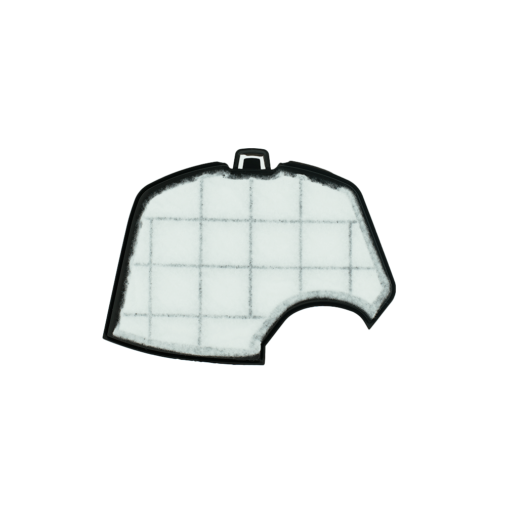 Filtro de Protección del Motor para Aspiradora compatible con Vorwerk Kobold VK140 / VK150 (x3)