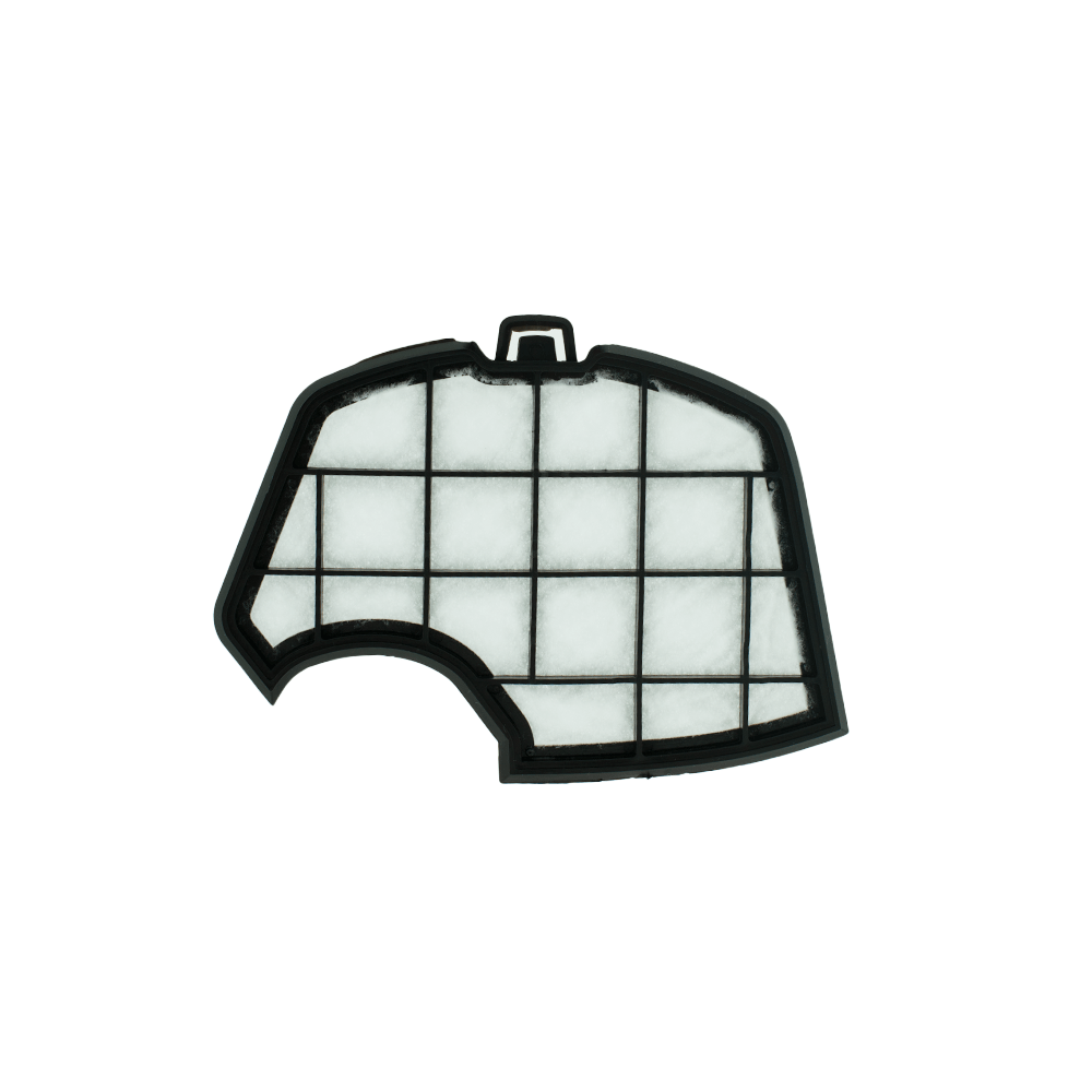 Filtro de Protección del Motor para Aspiradora compatible con Vorwerk Kobold VK140 / VK150 (x3)