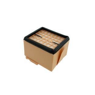 Microfiltro de Higiene para Aspiradora compatible con Vorwerk Kobold VK135 / VK136