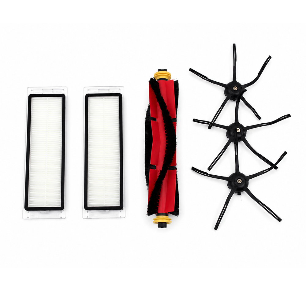 Juego de Repuestos para Aspiradora compatible con Roborock S5 / S50 (6 piezas)