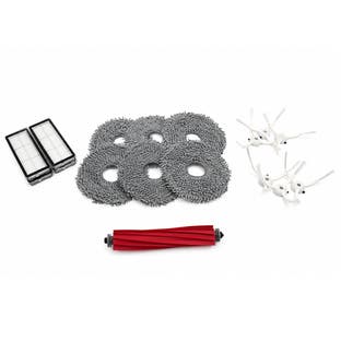 Kit de piezas para aspiradora compatible con Roborock Qrevo S (17 uds.)