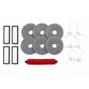 Kit de piezas para aspiradora compatible con Roborock Qrevo S (17 uds.)