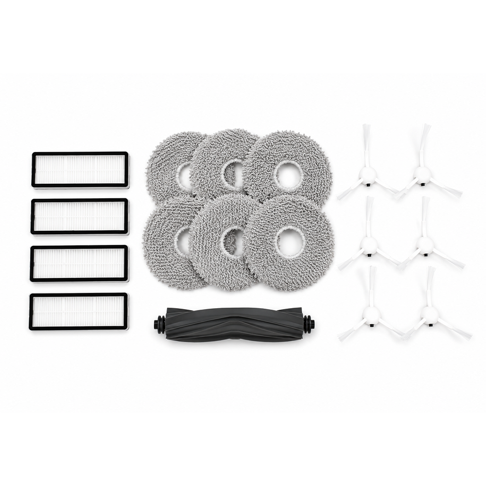 Kit de piezas para aspiradora compatible con Dreame L10 (17 uds.)