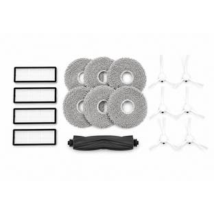 Kit de piezas para aspiradora compatible con Dreame L10 (17 uds.)