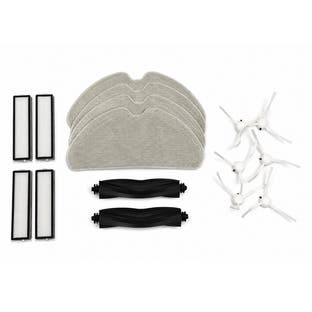 Kit de piezas para aspiradora compatible con Dreame D10S (16 uds.)