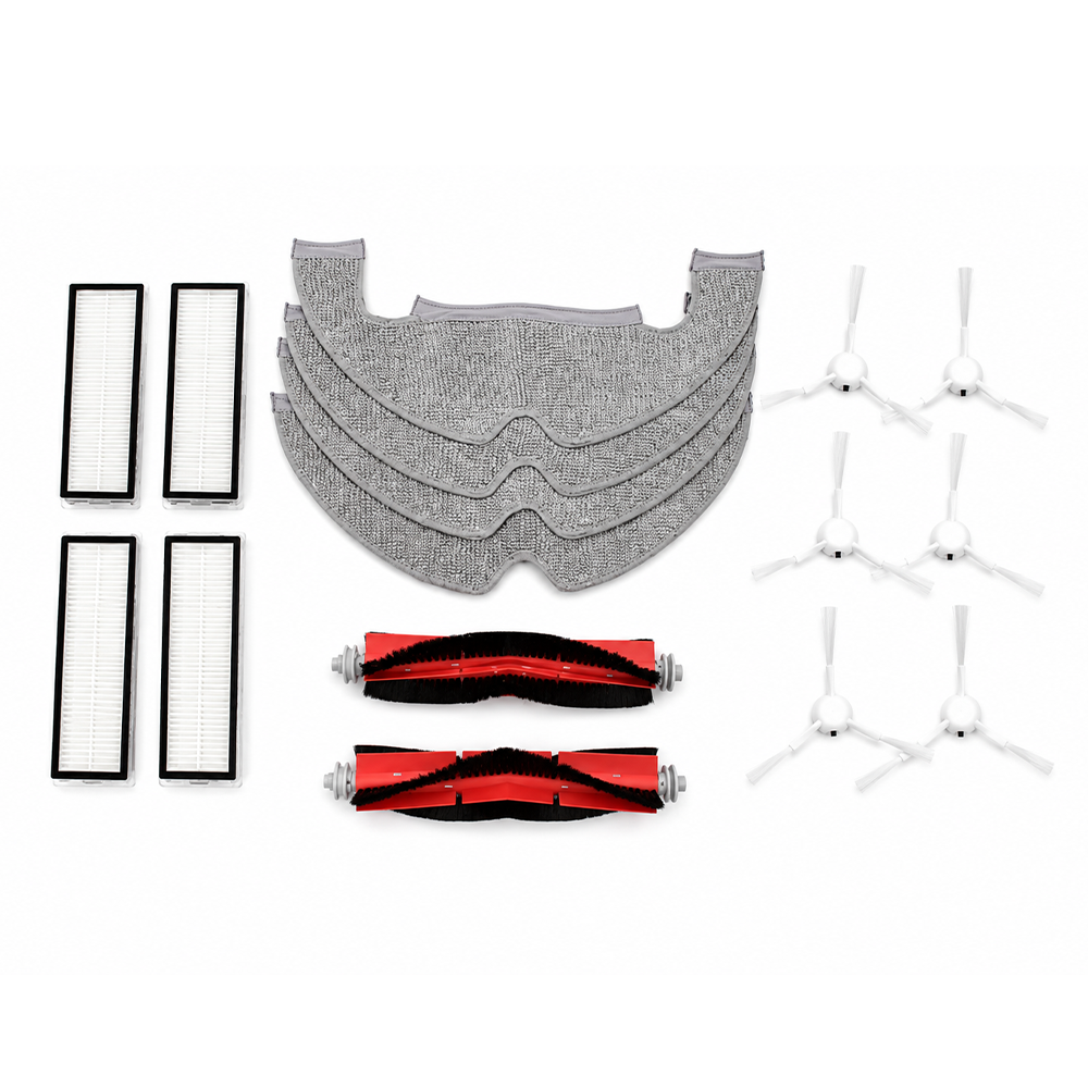 Juego de Piezas para Aspiradora Dreame Z10 Pro (16pcs)