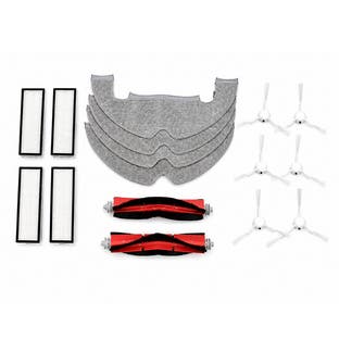 Juego de Piezas para Aspiradora Dreame Z10 Pro (16pcs)