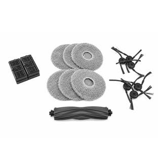 Kit de repuestos para aspiradora compatible con Dreame X40 (17 uds.)