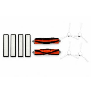 Kit de repuestos para aspiradora compatible con Dreame D9 (10 uds.)