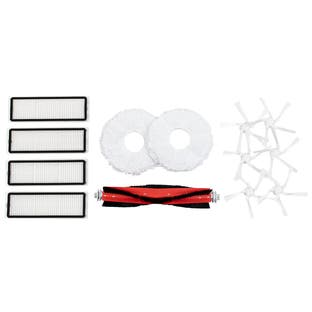 Juego de repuestos para aspiradora compatible con Dreame W10 (13 piezas)