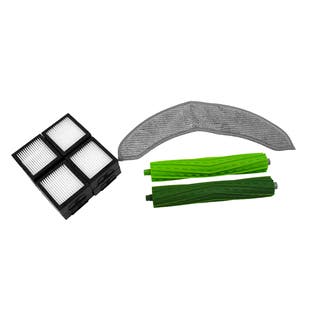 Kit de 10 accesorios compatible con iRobot Combo J7 / J9 / J10 Max