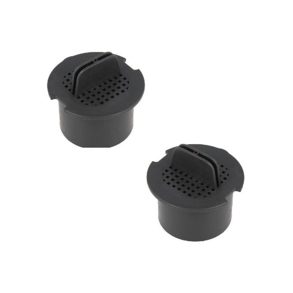 Filtro de carbono 9447050 compatible con vinoteca Miele (x2)