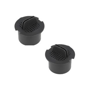 Filtro de carbono 9447050 compatible con vinoteca Miele (2uds.)