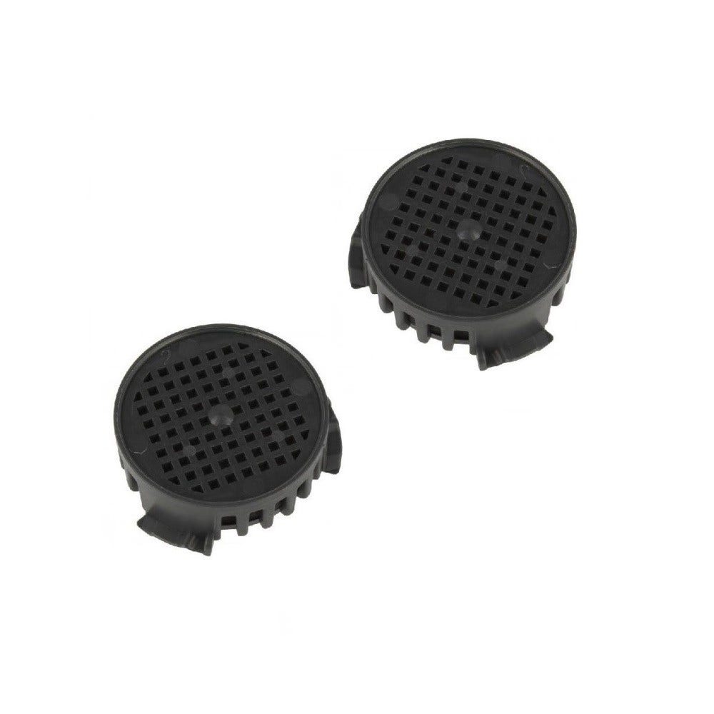 Filtro de carbono KKF-KWNS compatible con vinoteca Miele (x2)